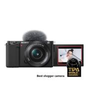 SONY ZV-E10 VLOG KIT M. E PZ 16-50MM F/3.5-5.6 OSS