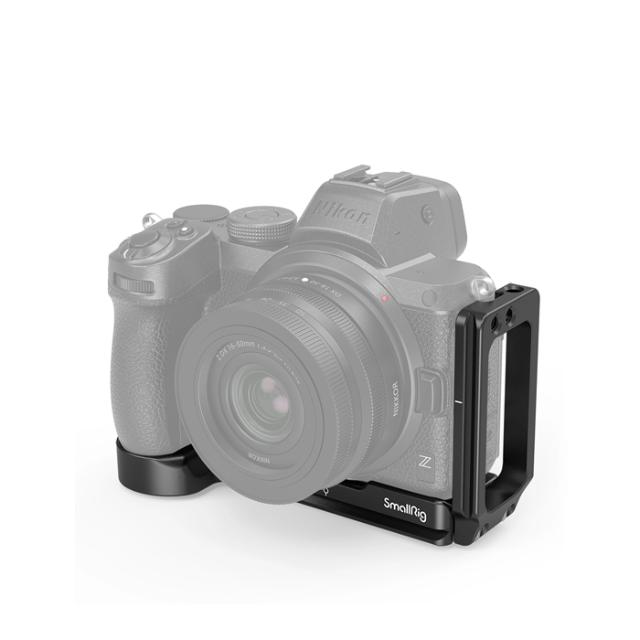 SMALLRIG 2947 L-BRACKET NIKON Z5/Z6/Z7 & Z6II/Z7II