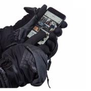 VALLERRET SKADI ZIPPER MITT PSP M