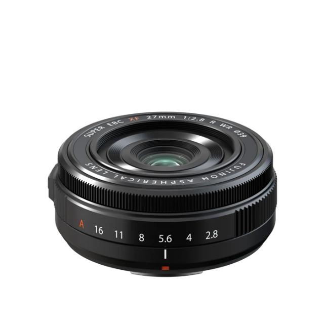 FUJINON XF 27MM F/2,8 WR