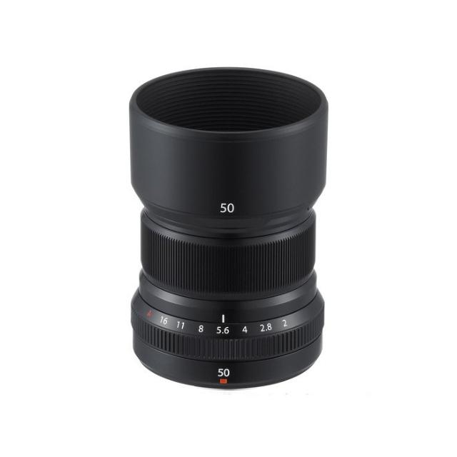 FUJINON XF 50MM F/2,0 R WR Ø46 BLACK