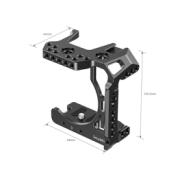 SMALLRIG 2629 HALF CAGE FOR SONY A7III/A7RIII/IV