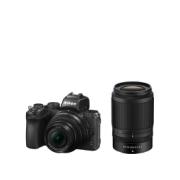 NIKON Z50 MIRRORLESS KIT 16-50MM + 50-250MM VR