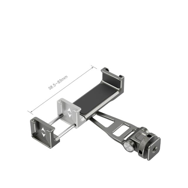 SMALLRIG 3559 UNIVERSAL METAL SMARTPHONE HOLDER