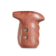 SMALLRIG RIGHT SIDE WOODEN HANDLE W/ ARRI ROSETTE