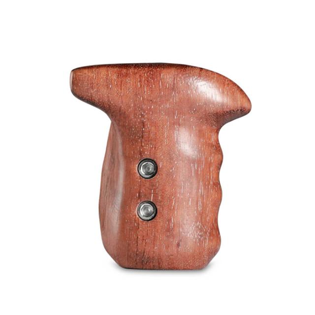 SMALLRIG RIGHT SIDE WOODEN HANDLE W/ ARRI ROSETTE
