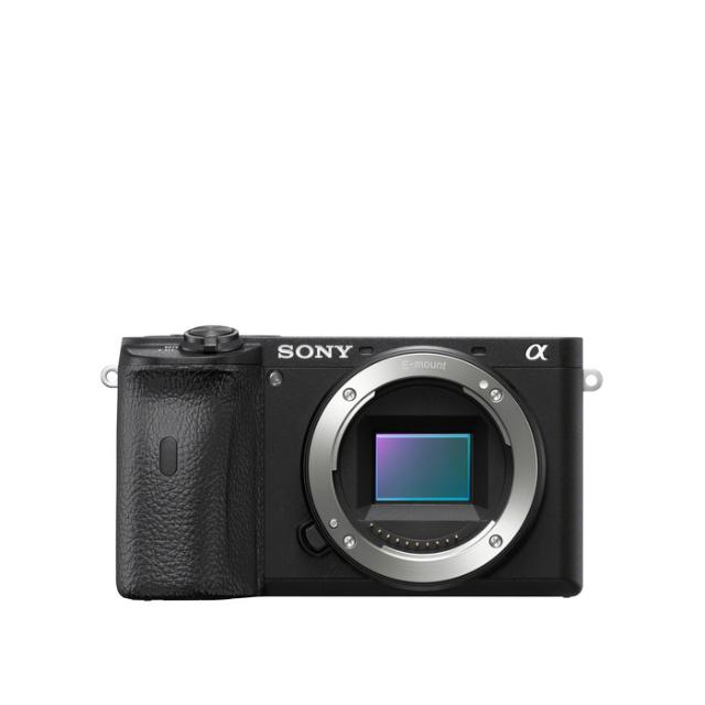 SONY ALPHA 6600 CAMERA