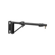 MANFROTTO 098SHB SHORT WALL ARM BLACK