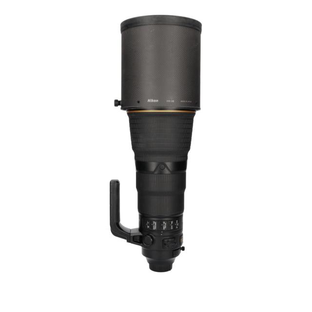 NIKON LENS AF-S 400 2,8E FL ED VR (3) USED