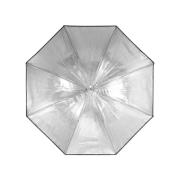PROFOTO UMBRELLA 105 CM SHALLOW SILVER M