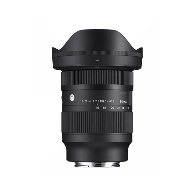 SIGMA 16-28MM F/2.8 DG DN CONTEMPORARY L-MOUNT