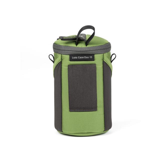 THINK TANK LENS CASE DUO 15, GREEN