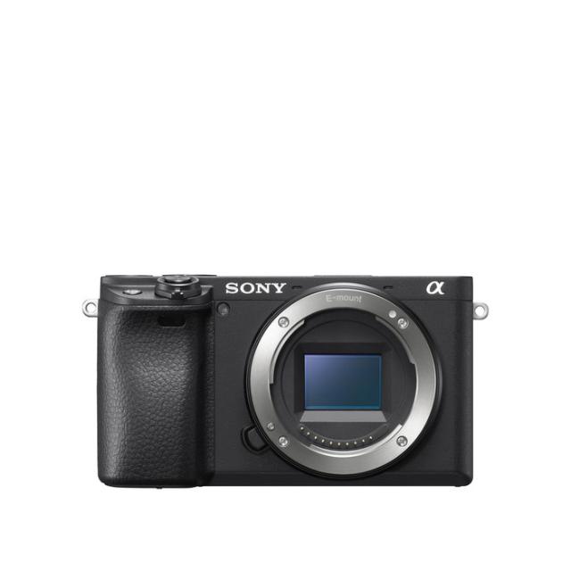 SONY ALPHA 6400 CAMERA