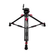 CARTONI FOCUS 10 2-STAGE RED LOCK ALU MID-SPREADER