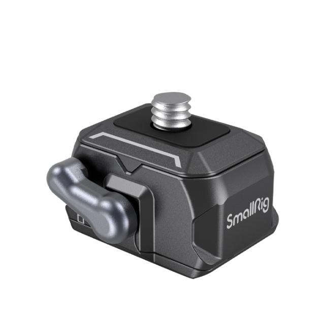 SMALLRIG 3513 MINI QUICK RELEASE CLAMP  AND PLATE