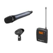 SENNHEISER EW-135P G3KIT(HAND.MICRO & RECEIVER