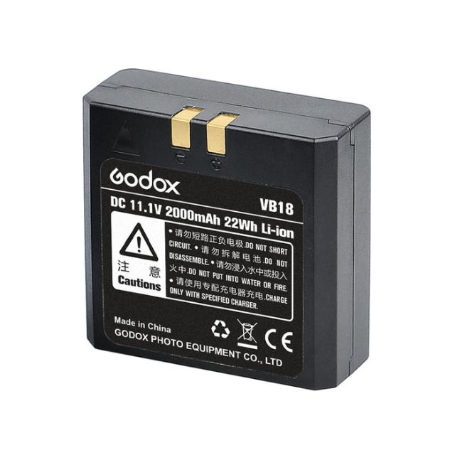 GODOX VB18 BATTERY FOR VING 860II FLASH