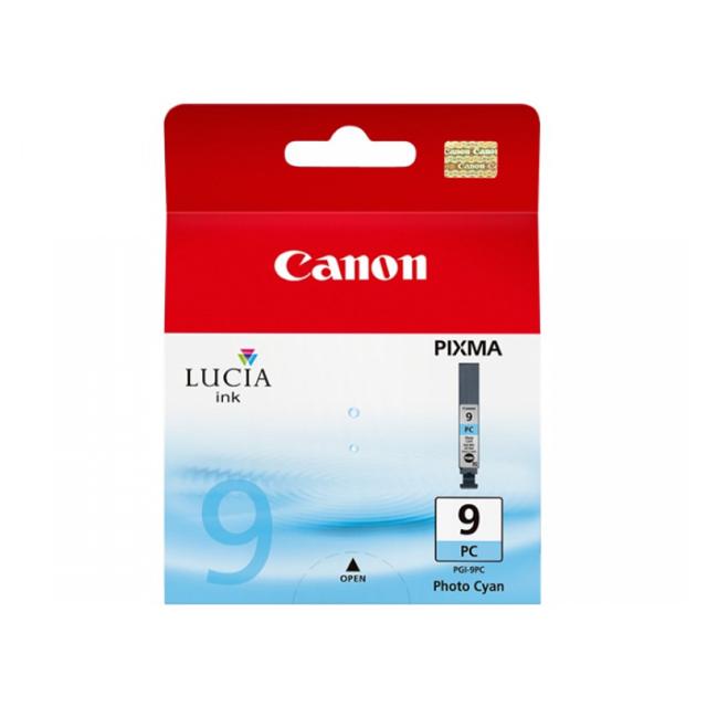 CANON* PGI-9PC PHOTO CYAN INK FOR PIXMA PRO 9500