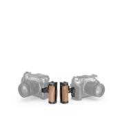 SMALLRIG 2978 WOODEN SIDE HANDLE NATO (W.RAIL)