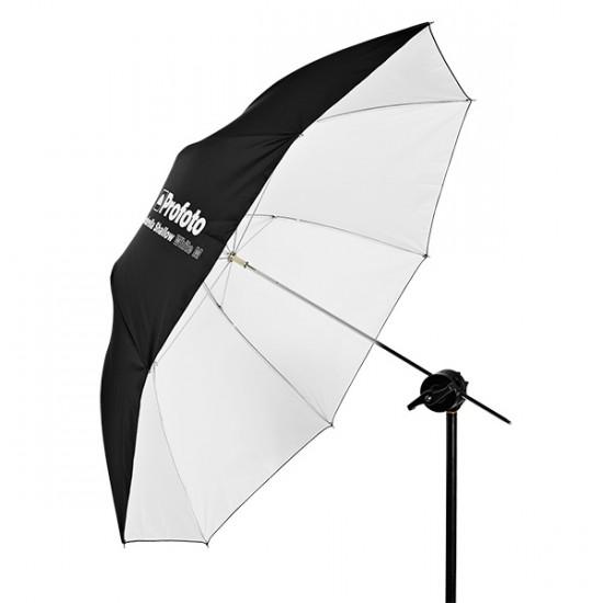 PROFOTO UMBRELLA 105 CM SHALLOW SILVER M