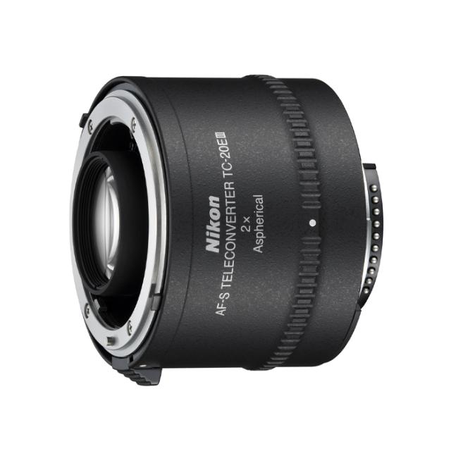 NIKON TELECONVERTER TC-20E III 2,0X