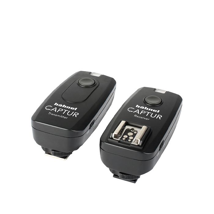 HÄHNEL CAPTUR REMOTE & FLASH TRIGGER CANON