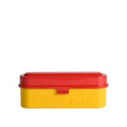 KODAK FILM CASE 135 SMALL RED/YELLOW