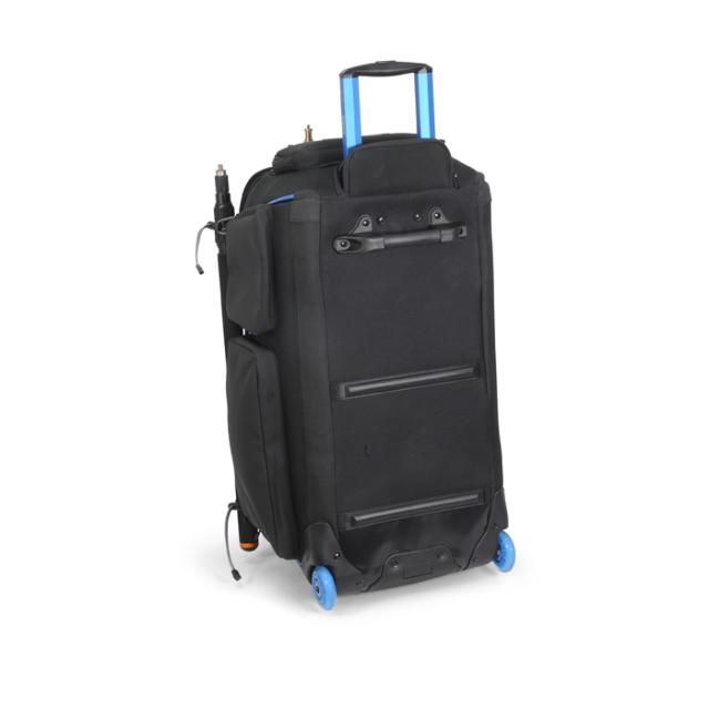 ORCA OR-14 SHOULDER BAG W. BUILT IN TROLLEY