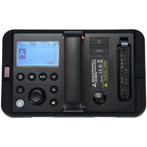 GODOX AD1200PRO KIT 2600MAH BATTERY