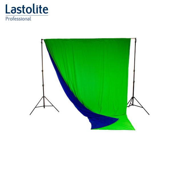 LASTOLITE CHROMAKEY CURTAIN 3 X 3,5 M. BLUE/GREEN