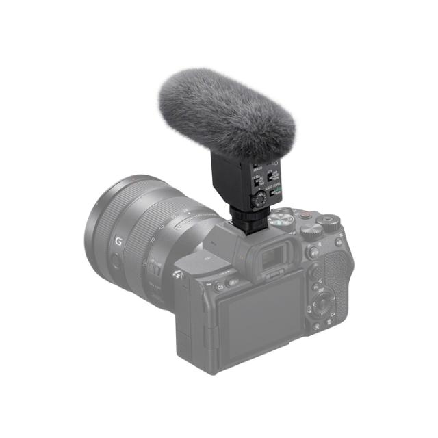 SONY ECM-B10M SHOTGUN MICROPHONE