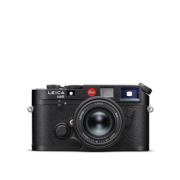 LEICA M6 ANALOGUE CAMERA BODY BLACK