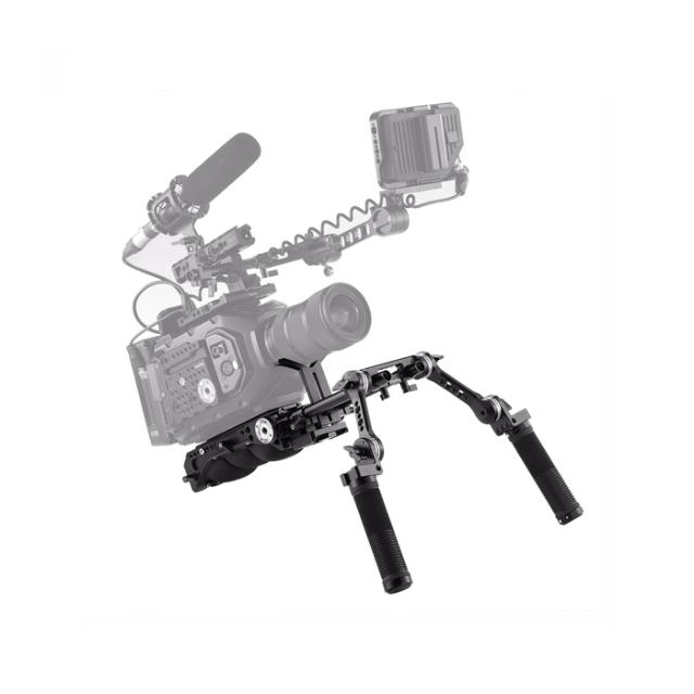 SMALLRIG KGW102 PRO UNIVERSAL SHOULDER PAD KIT