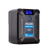 FXLION NANO THREE 150WH 10AMP V-LOCK