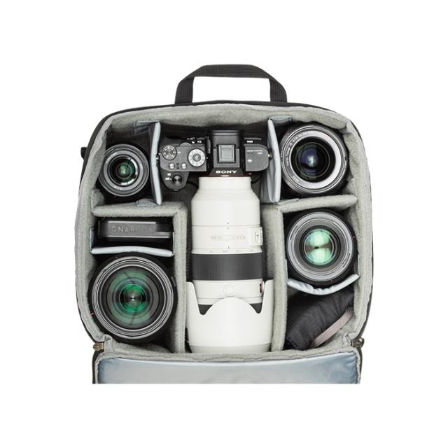 THINK TANK MINDSHIFT STASH MASTER 13L, GREY