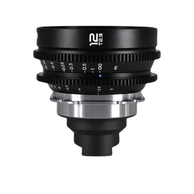 Laowa 12mm T2.9 Lite Zero-D VV Cine - PL-Mount