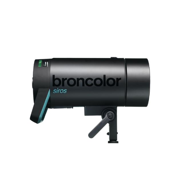 BRONCOLOR SIROS 400 S EXPERT KIT (2 FLASH) RFS 2.1
