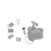 SMALLRIG 3513 MINI QUICK RELEASE CLAMP  AND PLATE