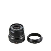 FUJINON XF 23MM F/2,0 R WR BLACK Ø43