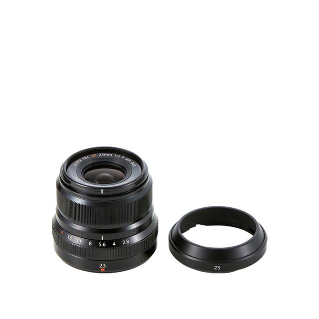 FUJINON XF 23MM F/2,0 R WR BLACK Ø43