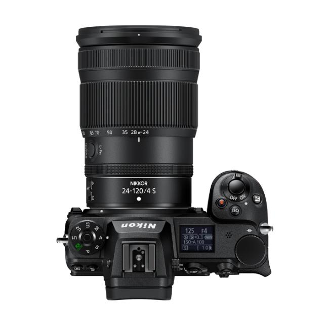 NIKON Z7 MKII MIRRORLESS KIT 24-120MM F/4 S