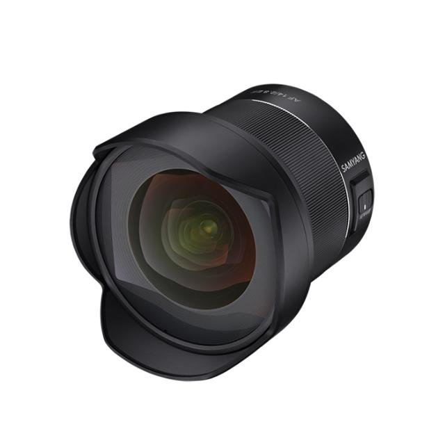 SAMYANG AF 14MM F/2,8 CANON EF-MOUNT