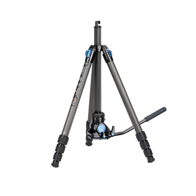 SIRUI ST-124 CARBON FIBER TRIPOD KIT W/ VA-5 HEAD