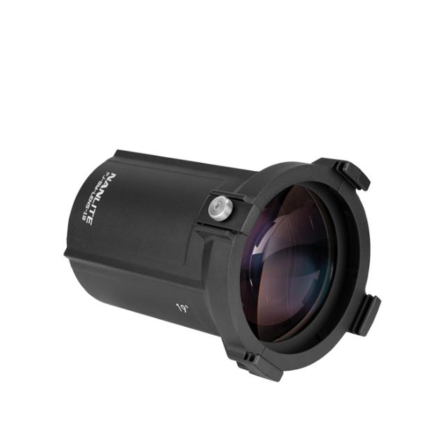 NANLITE 19 DEGREE LENS FOR LIGHT SHAPING