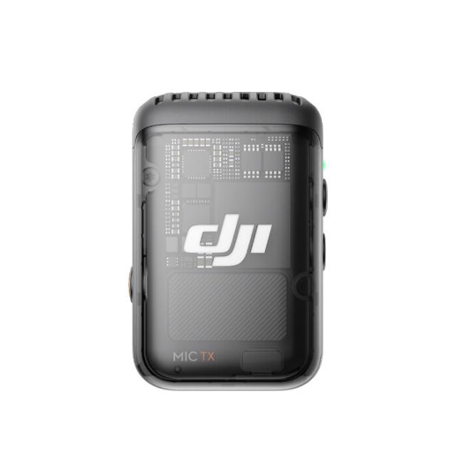 DJI MIC 2 TRANSMITTER SHADOW BLACK