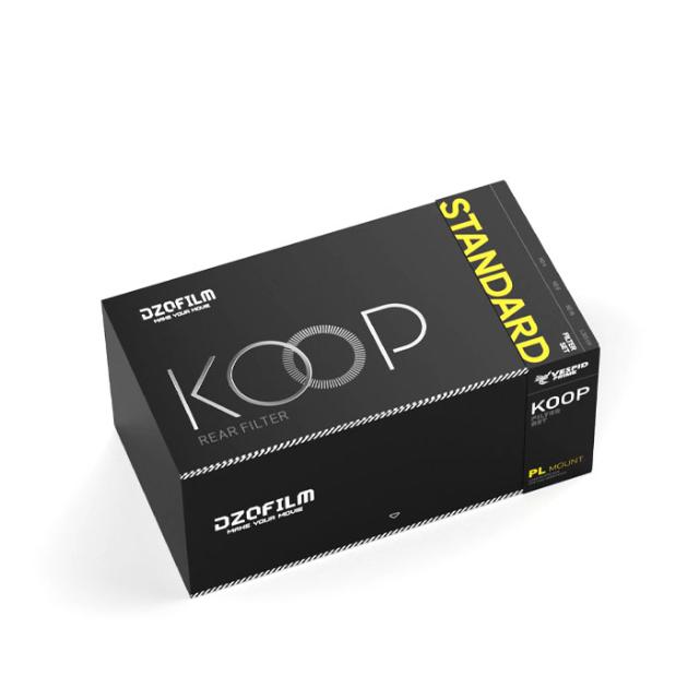 DZO KOOP FILTER - STANDARD SET F/ VESPID/CATTA ACE