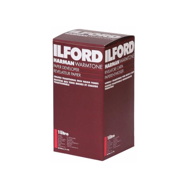 ILFORD MULTIGRADE WARMTONE PAPER DEVELOPER 1 LITER
