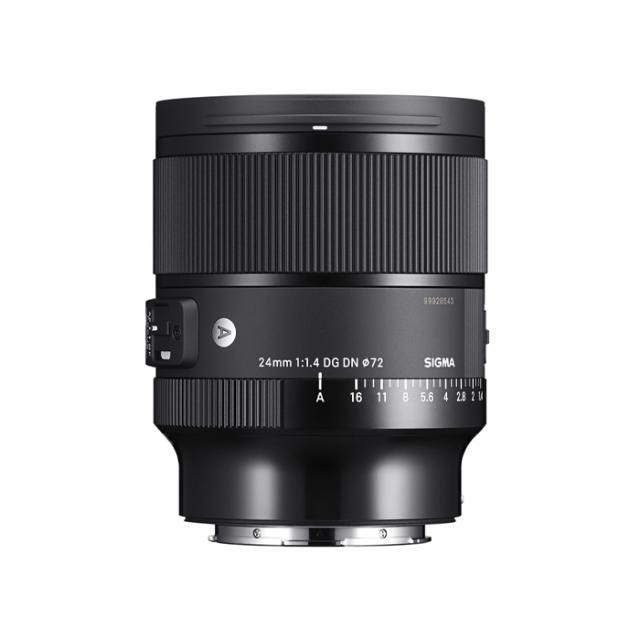 SIGMA 24MM F/1.4 DG DN ART L-MOUNT