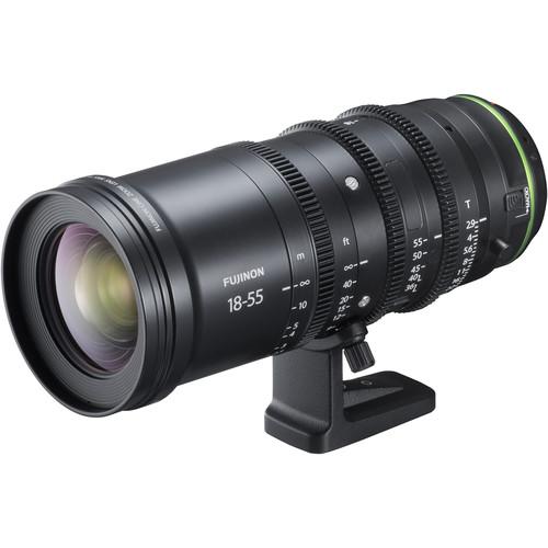 FUJINON MKX 18-55MM T2,9 X-MOUNT
