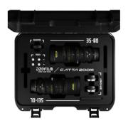 DZO CATTA KIT 35-80 & 70-135MM T2.9 BLACK E/RF